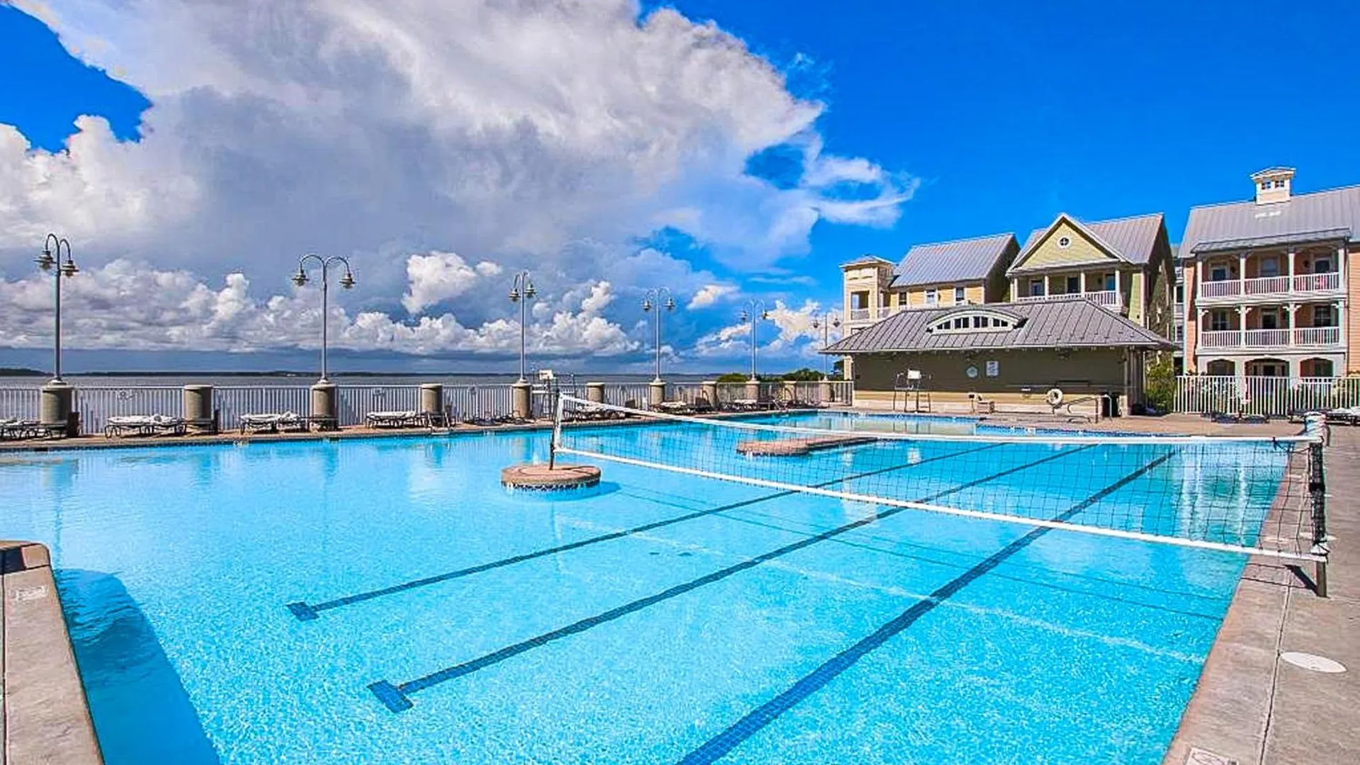 Sunset Island - 6 Fountain Apartment Ocean City United States